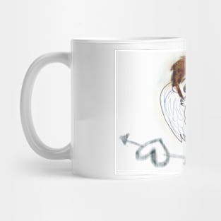 Cupid Mug